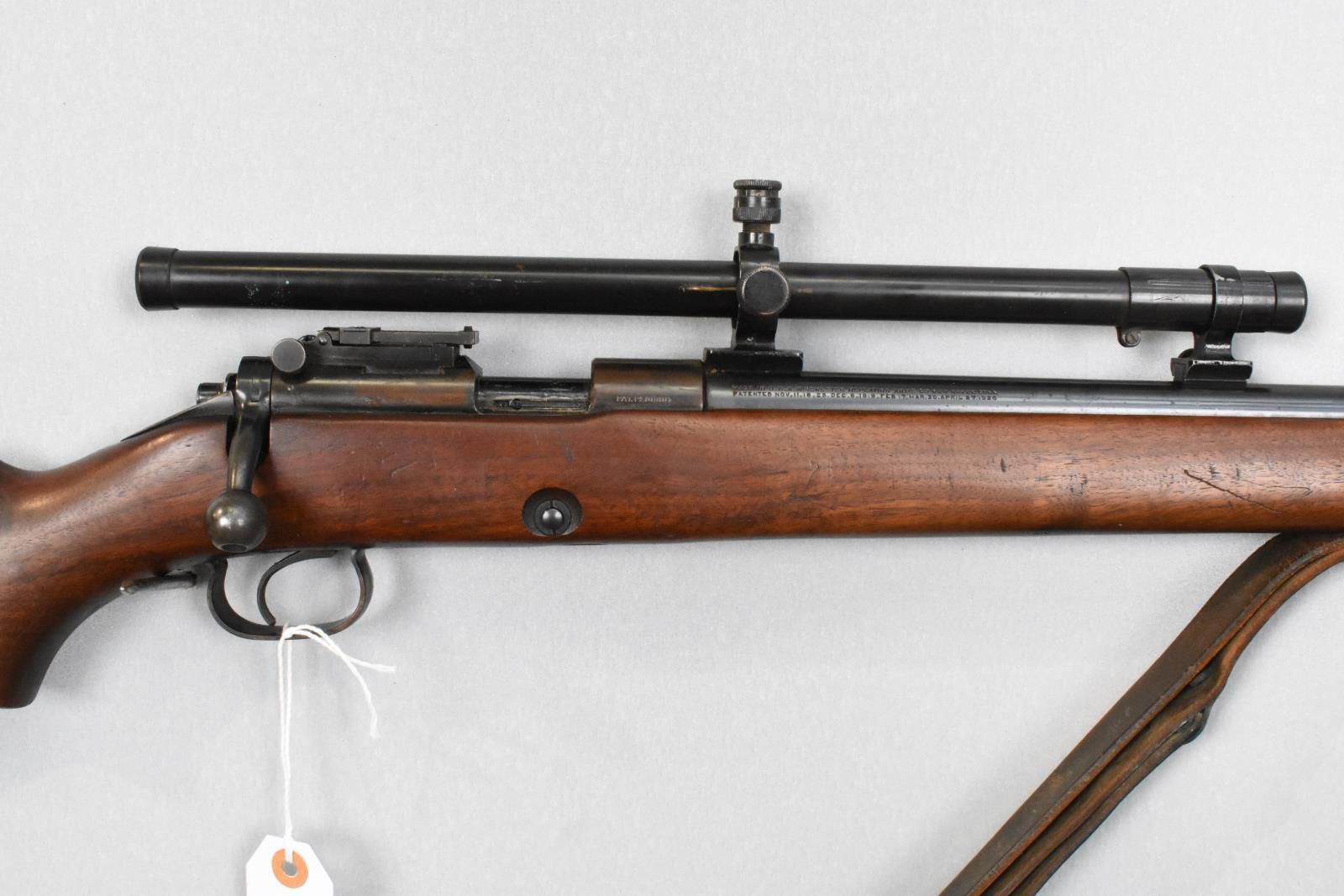 WINCHESTER 52