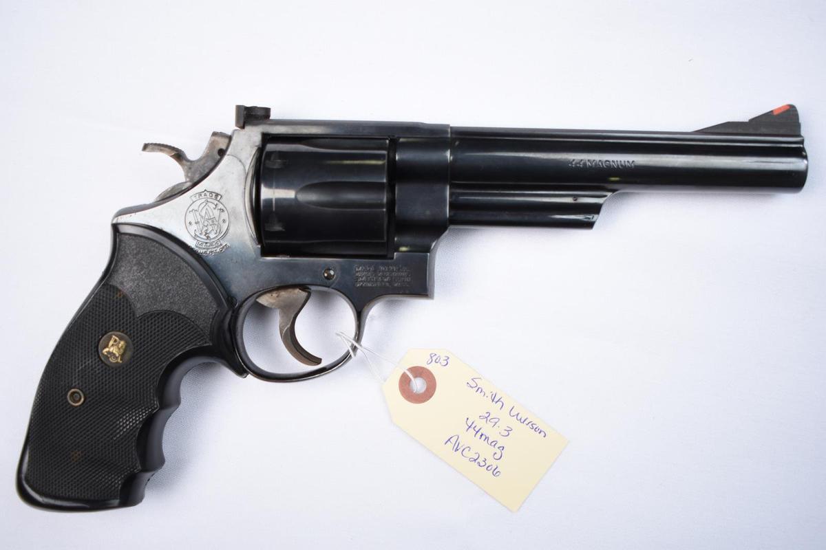 SMITH WESSON 29-3