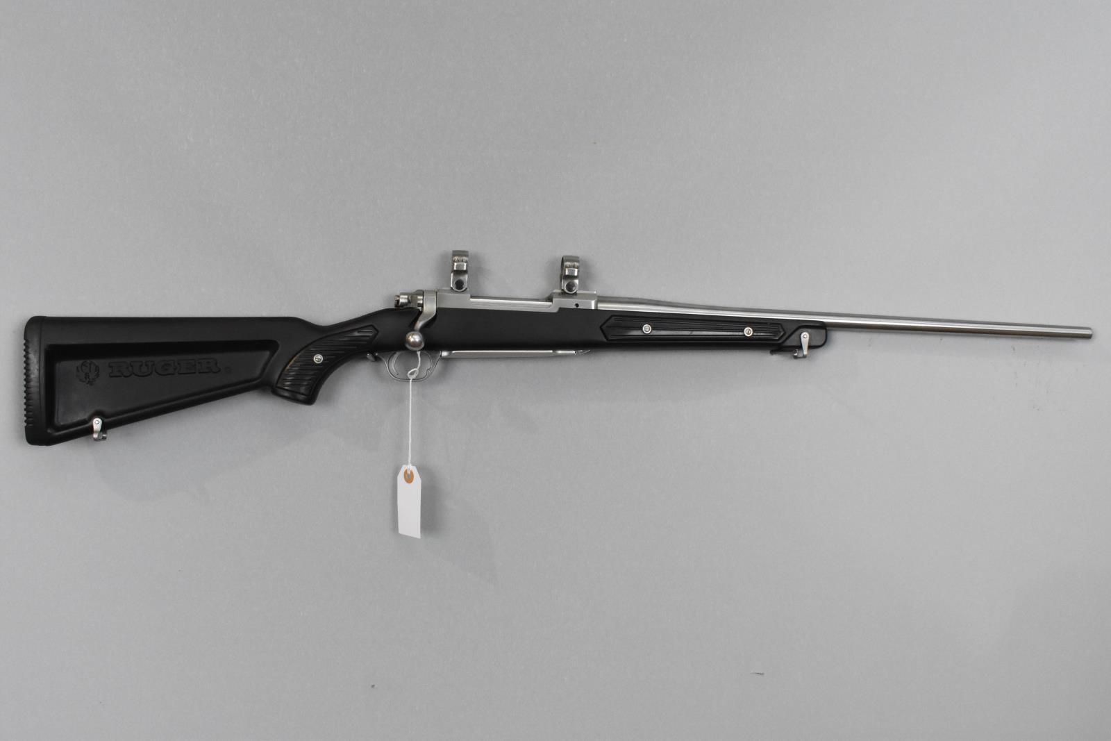 RUGER M77 MARK II