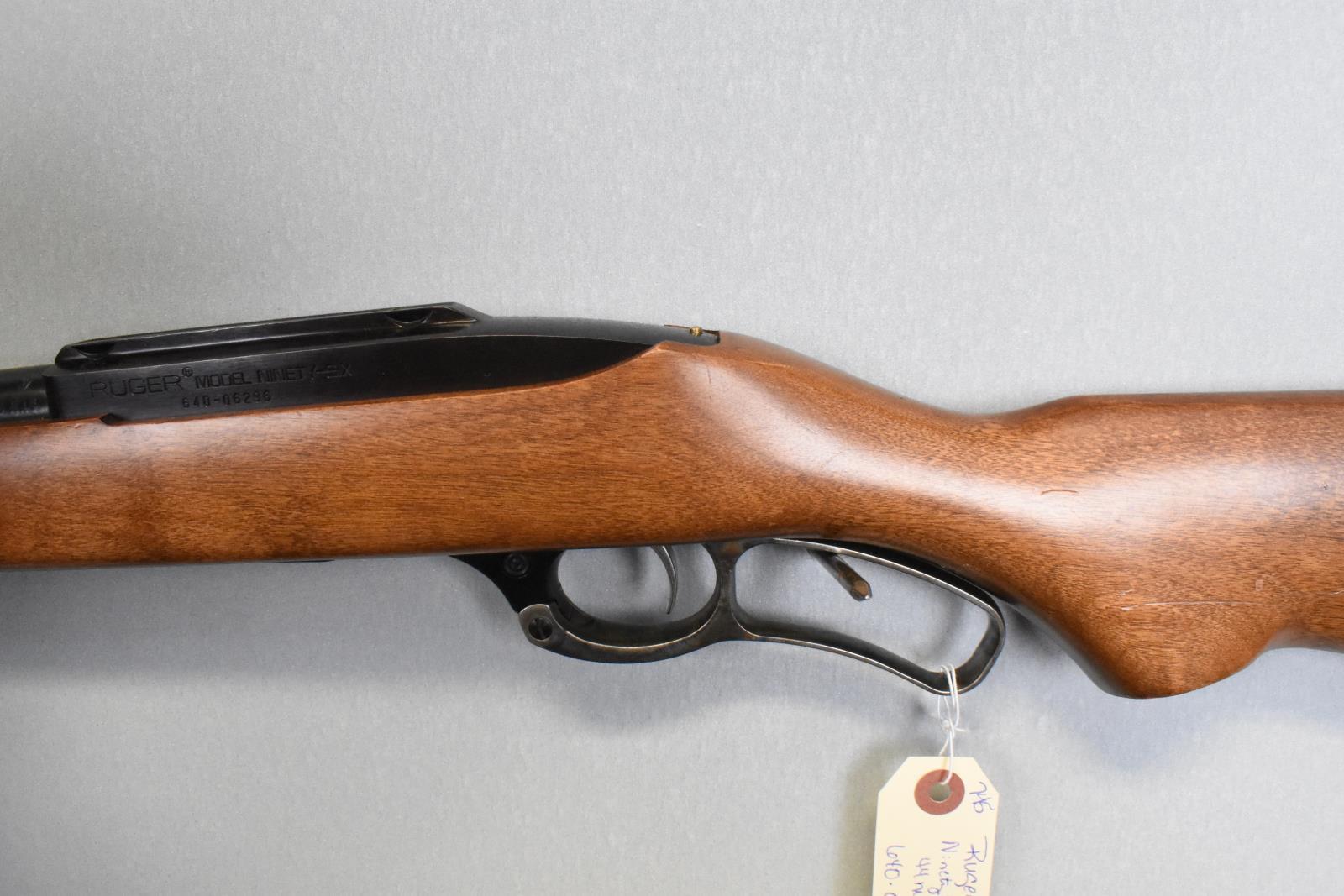 RUGER NINETY SIX