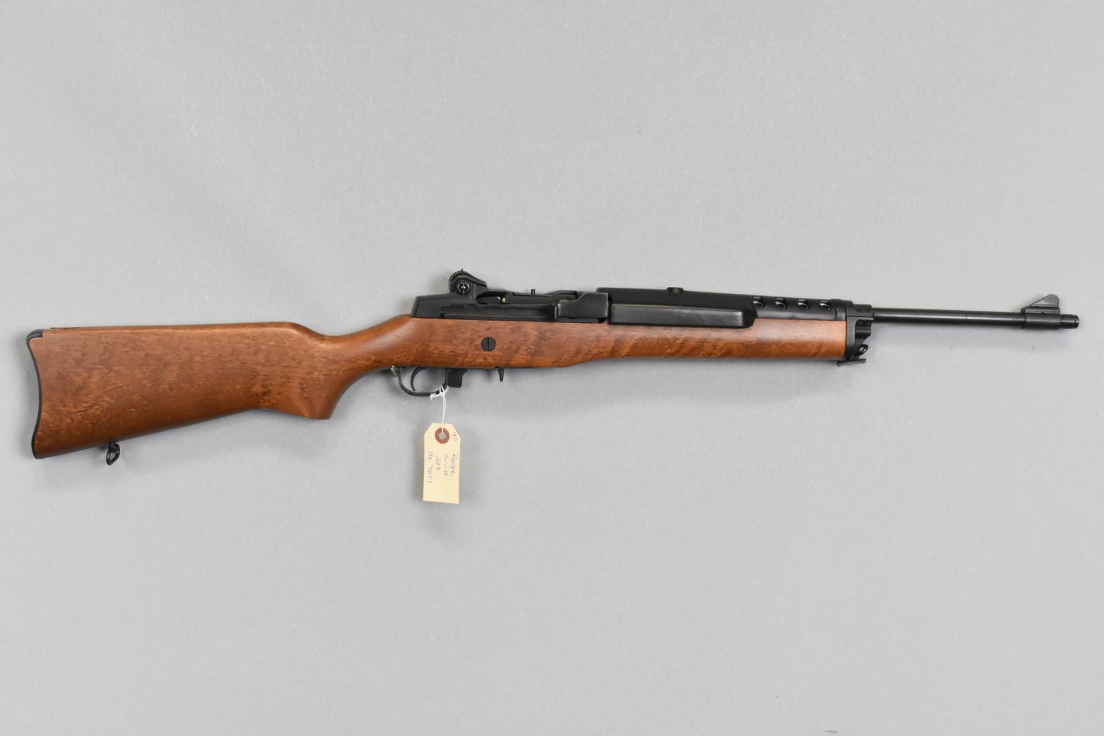 RUGER MINI 14