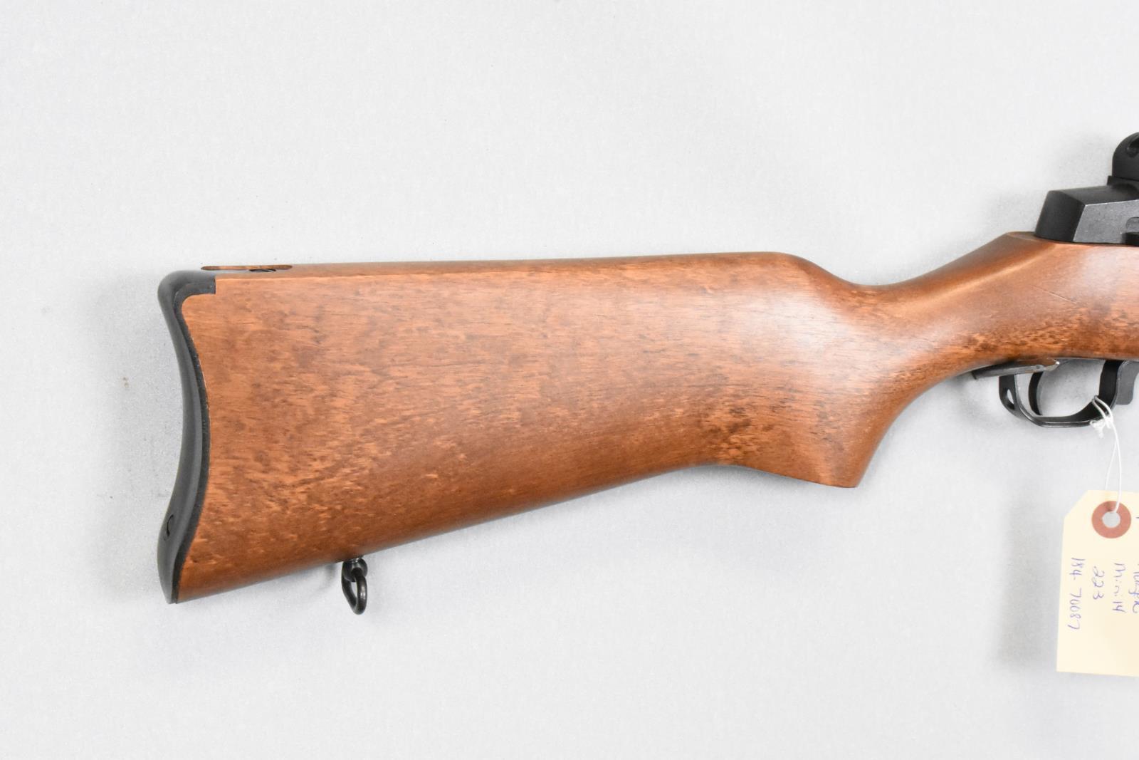RUGER MINI 14
