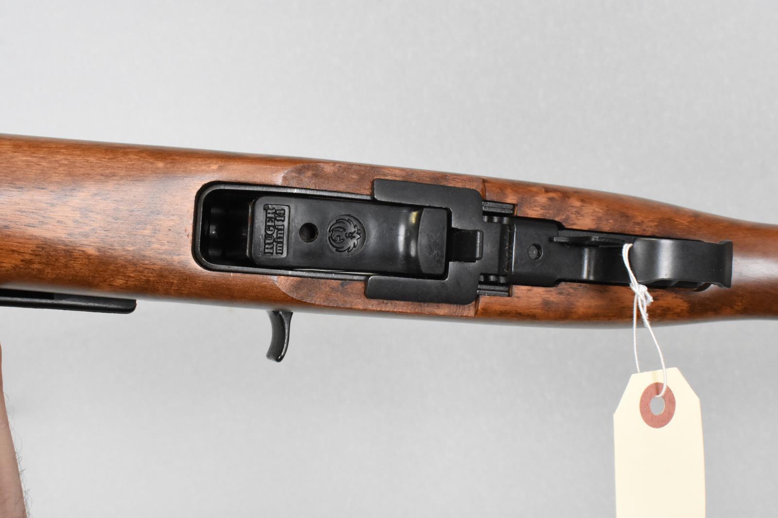 RUGER MINI 14