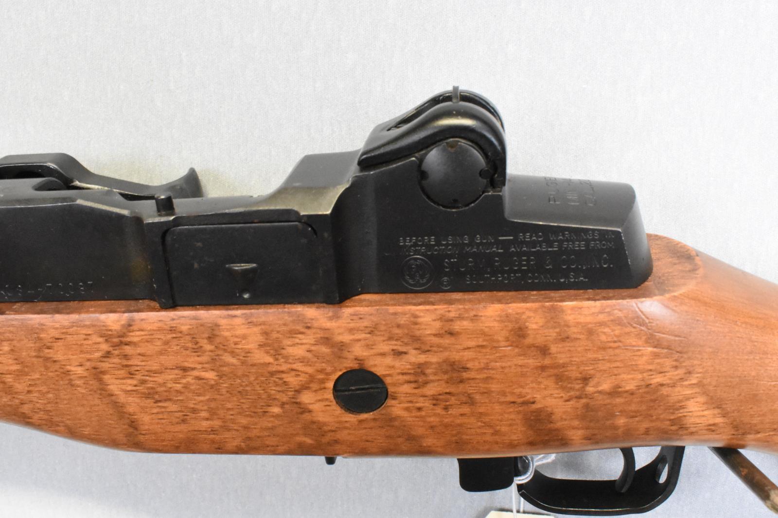 RUGER MINI 14