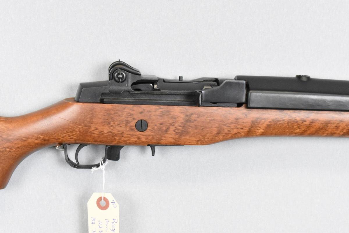 RUGER MINI 14