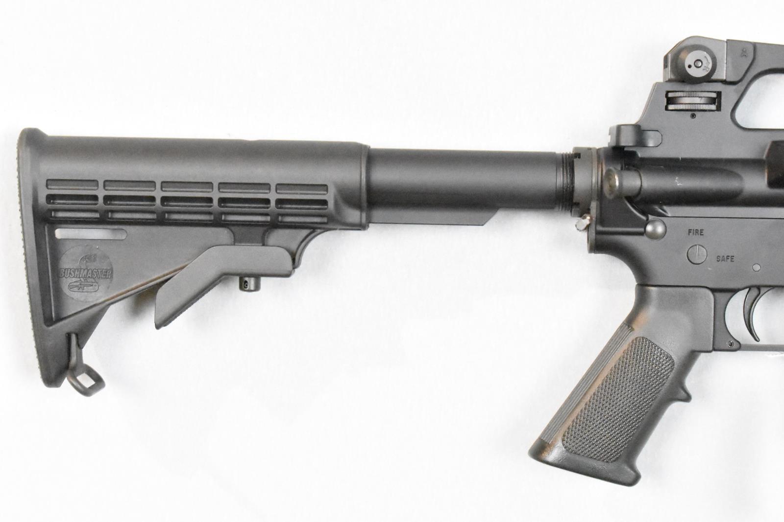 BUSHMASTER XM15-E2S