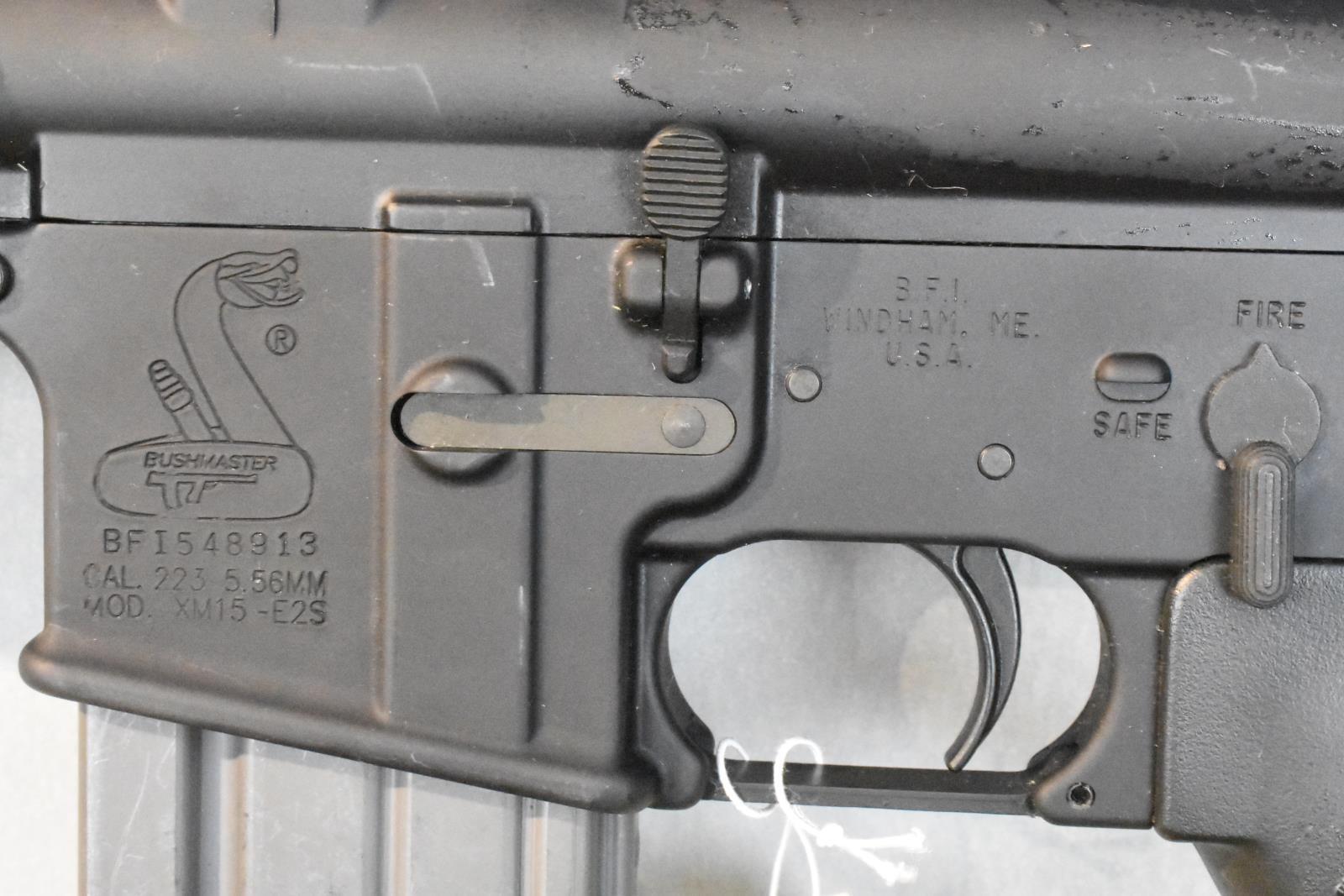 BUSHMASTER XM15-E2S