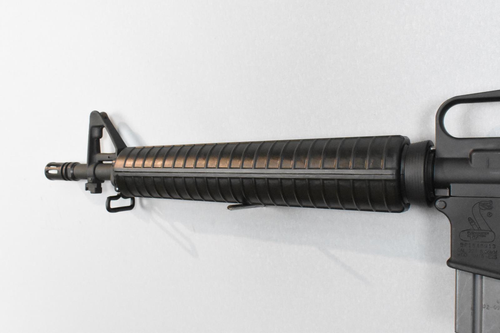 BUSHMASTER XM15-E2S