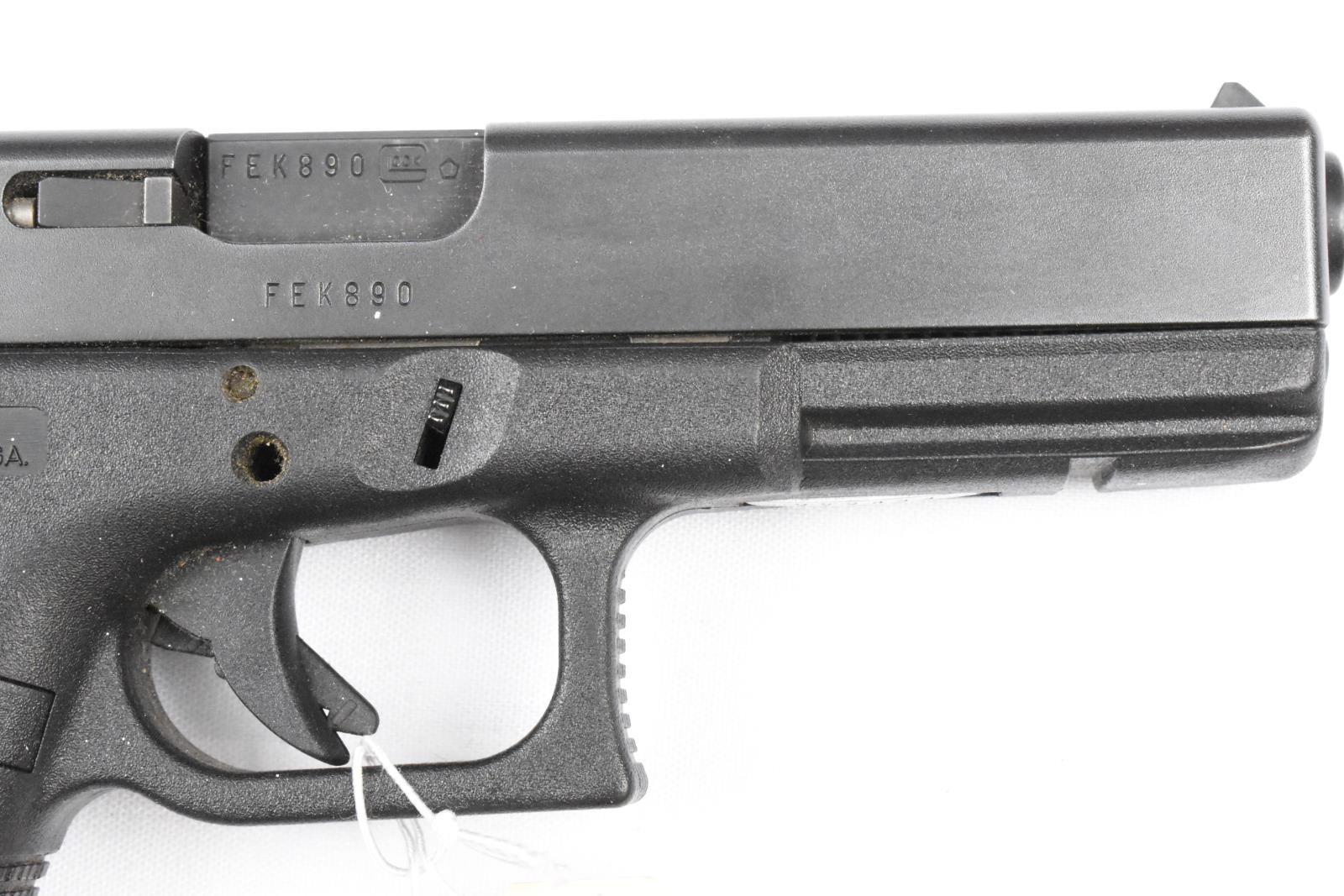 GLOCK 17
