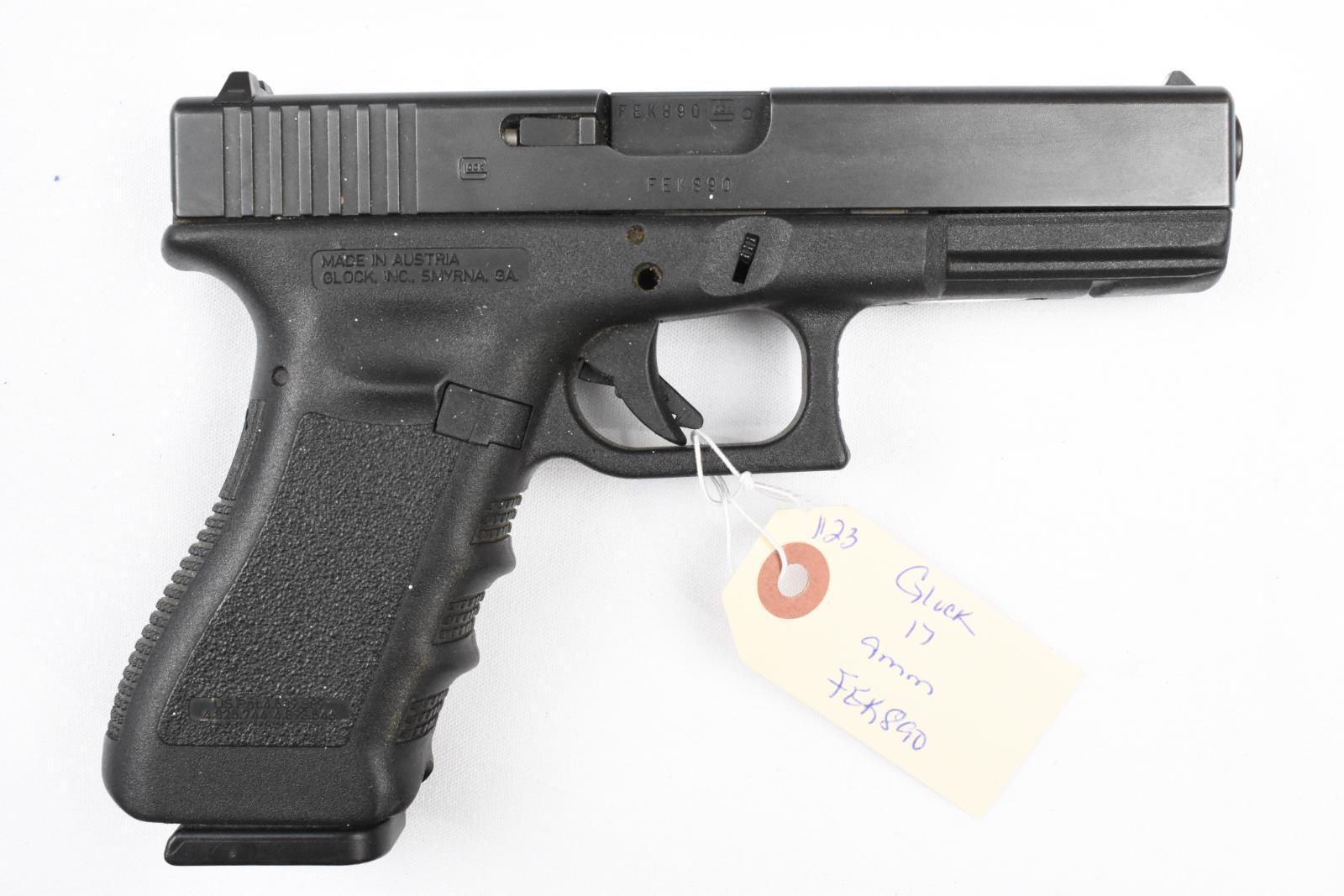 GLOCK 17