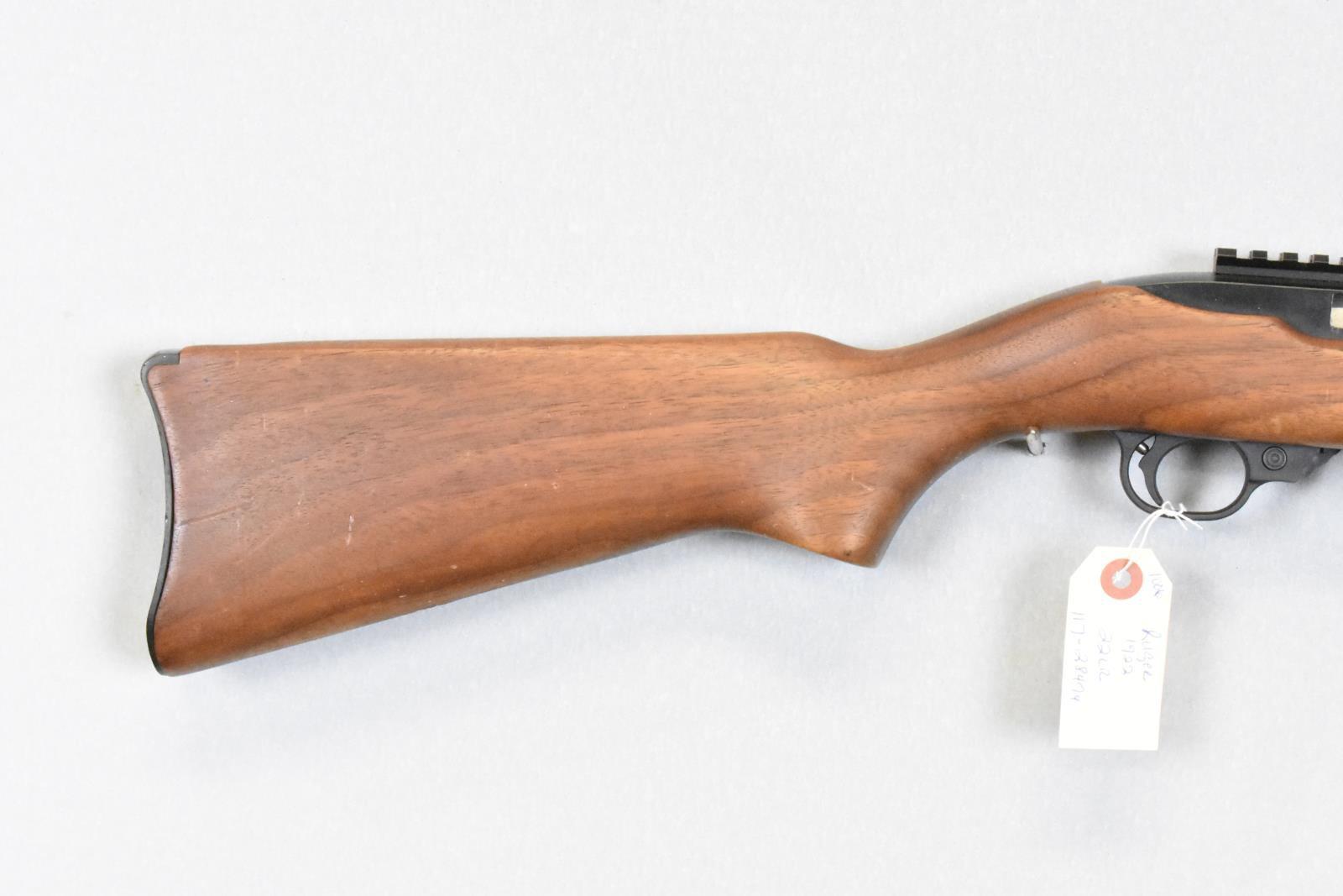 RUGER 10/22
