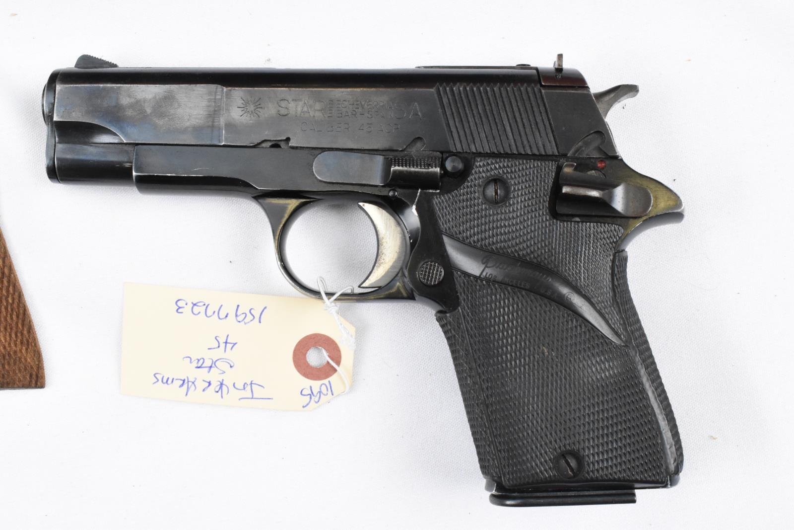 INTER ARMS STAR