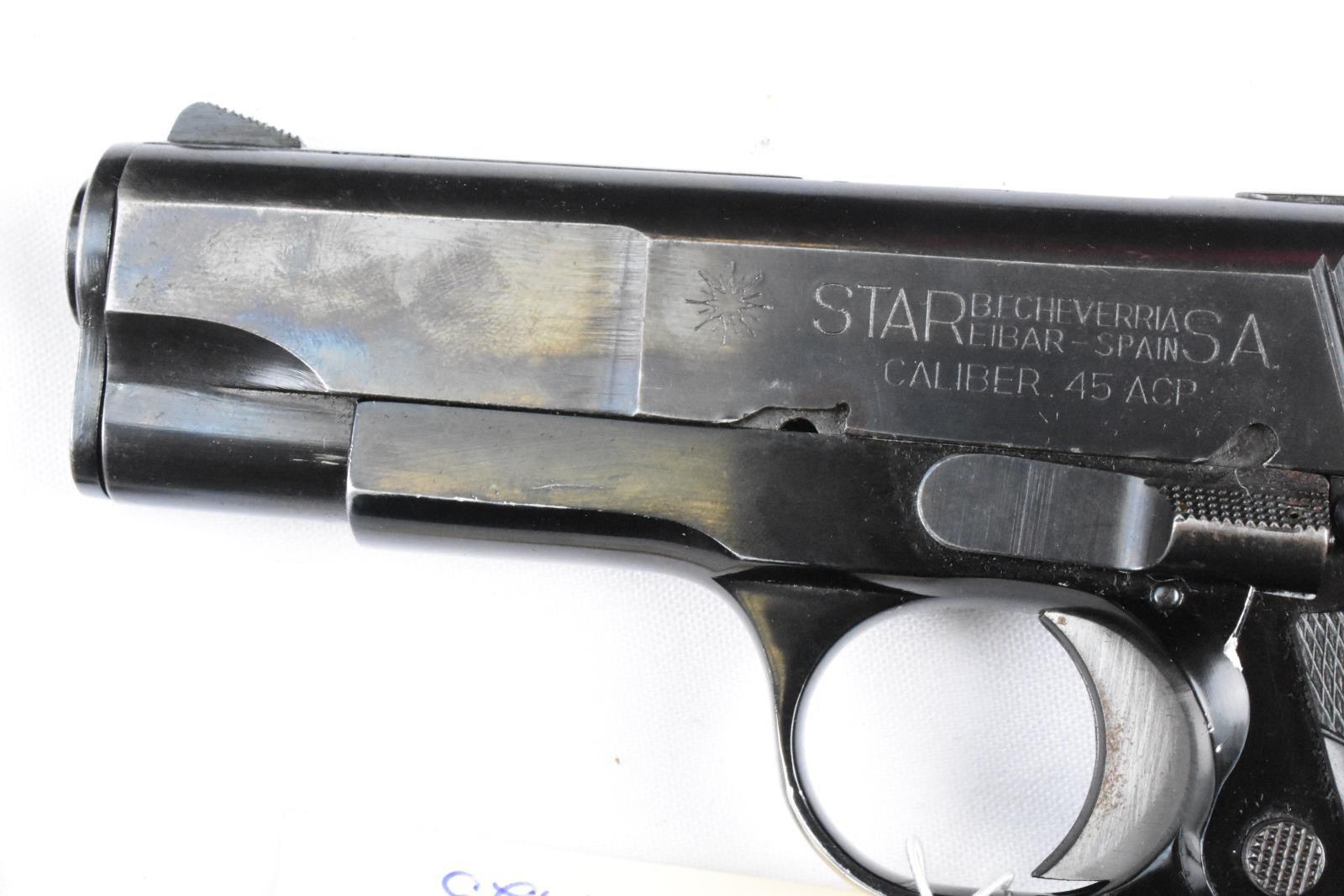 INTER ARMS STAR