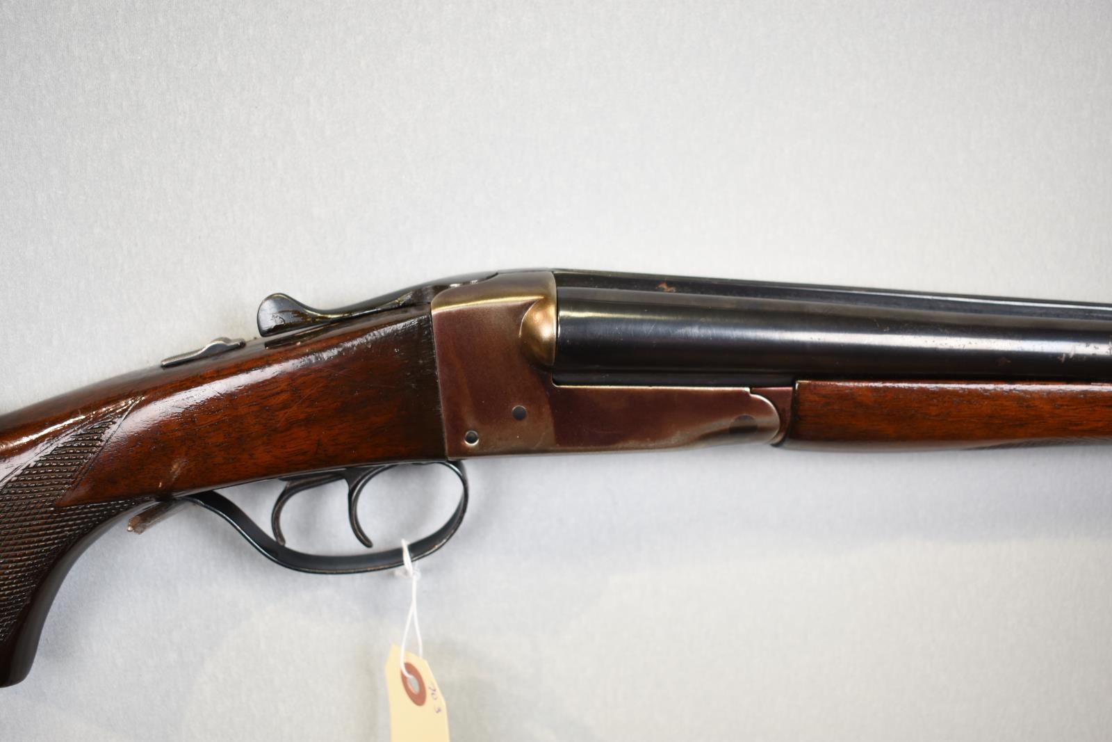 SPRINGFIELD J STEVENS SXS