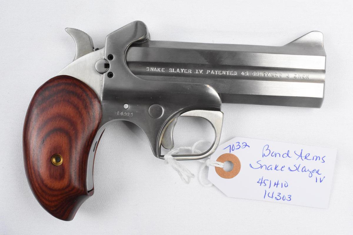 BOND ARMS SNAKE SLAYER IV