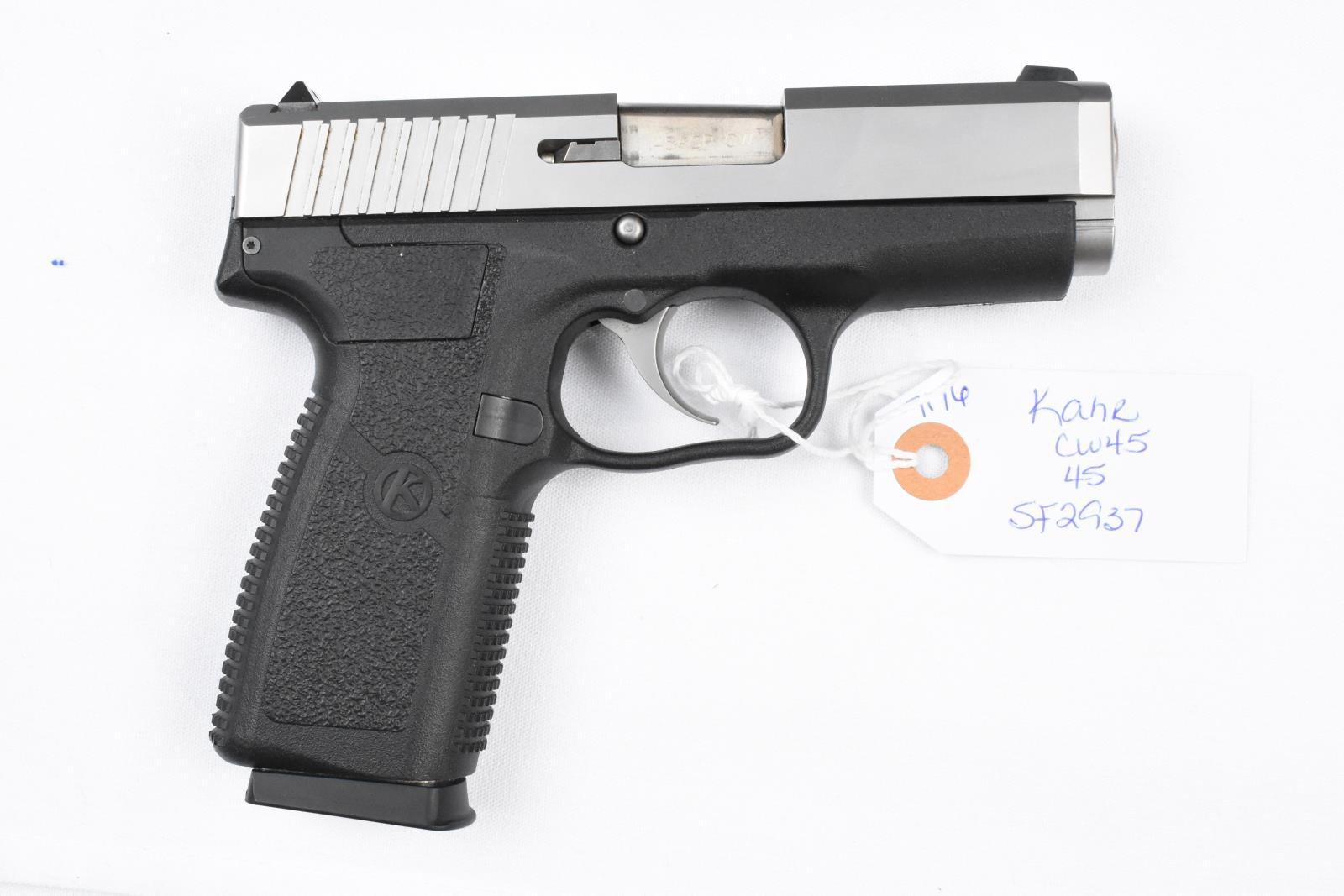 KAHR CW45