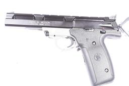 SMITH WESSON 22A-1 22LR PISTOL, SN UDN1180, USED, WITH BOX, 2 MAGAZINES, B33-P11