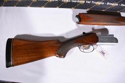 BERETTA SILVER SNIPE