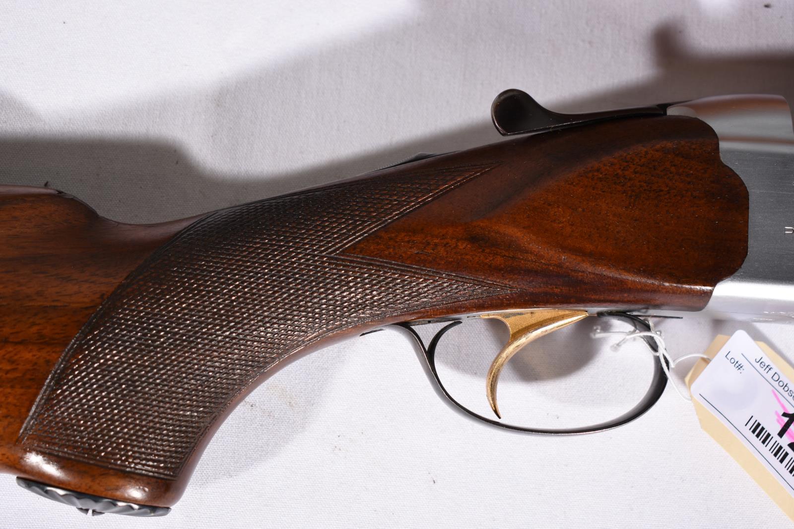 BERETTA SILVER SNIPE