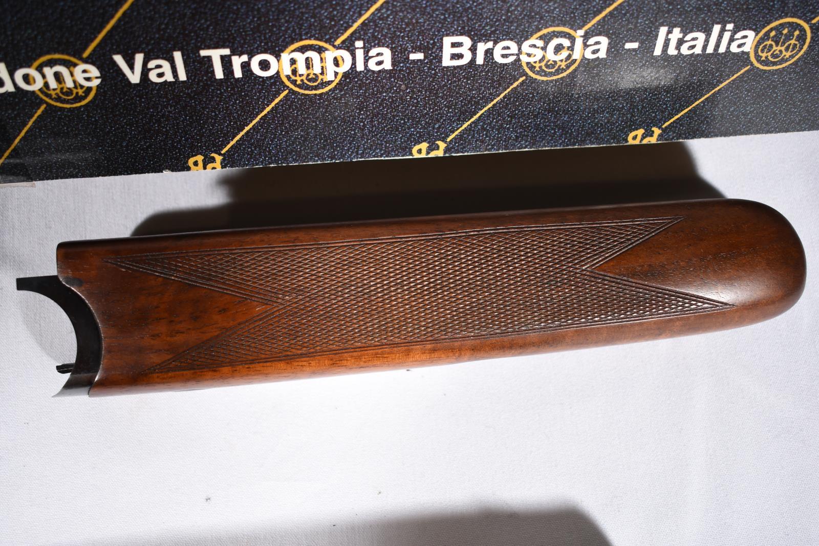 BERETTA SILVER SNIPE