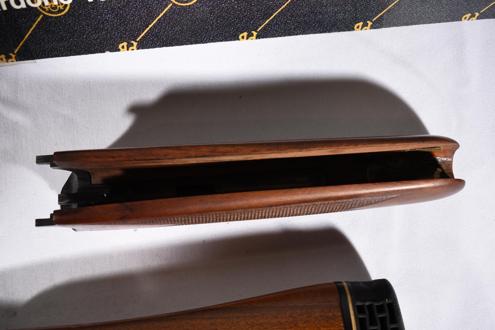 BERETTA SILVER SNIPE