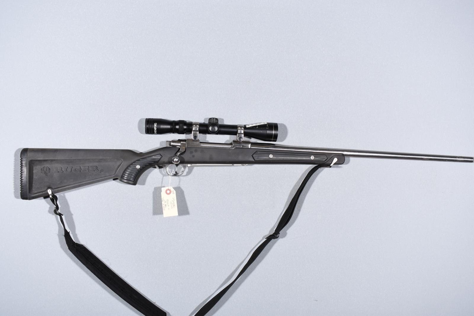 RUGER M77 MARK II