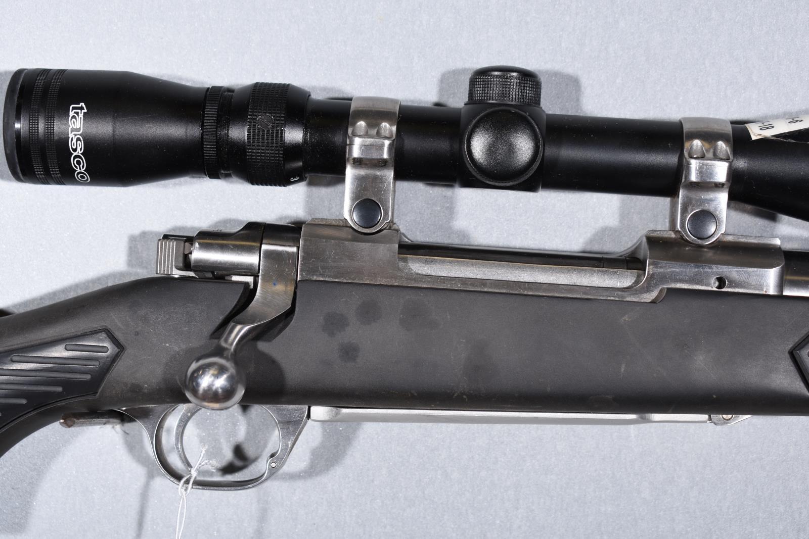 RUGER M77 MARK II