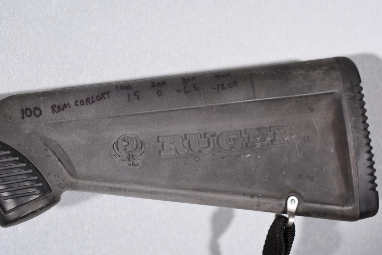 RUGER M77 MARK II