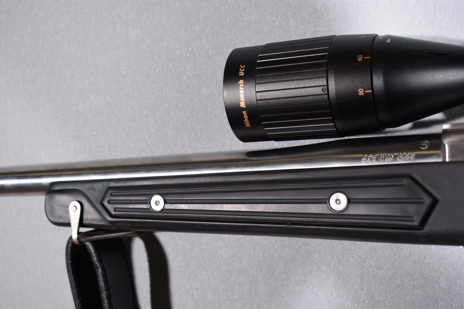 RUGER M77 MARK II