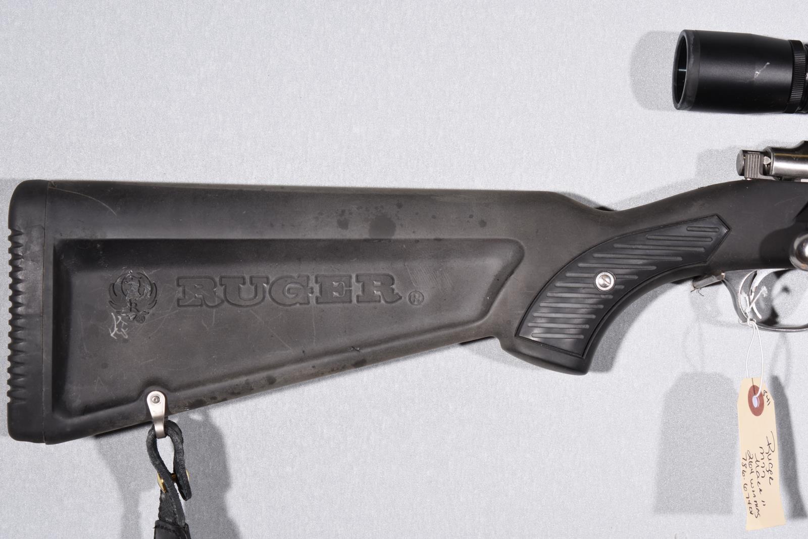 RUGER M77 MARK II