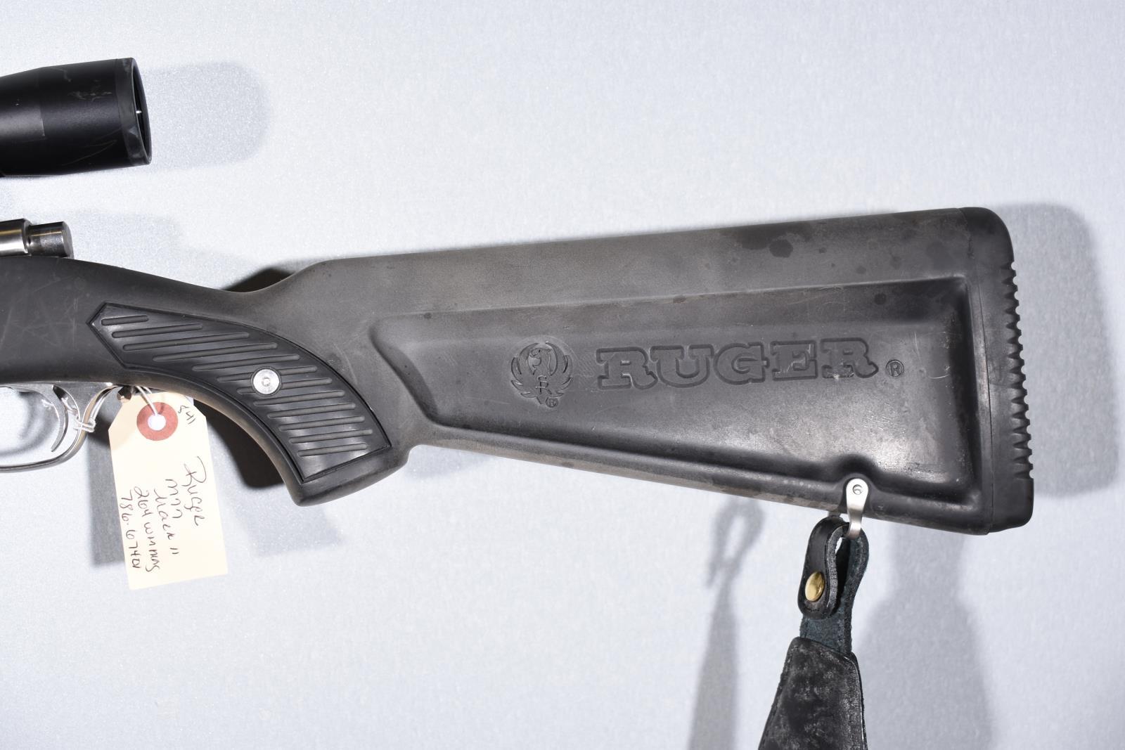 RUGER M77 MARK II