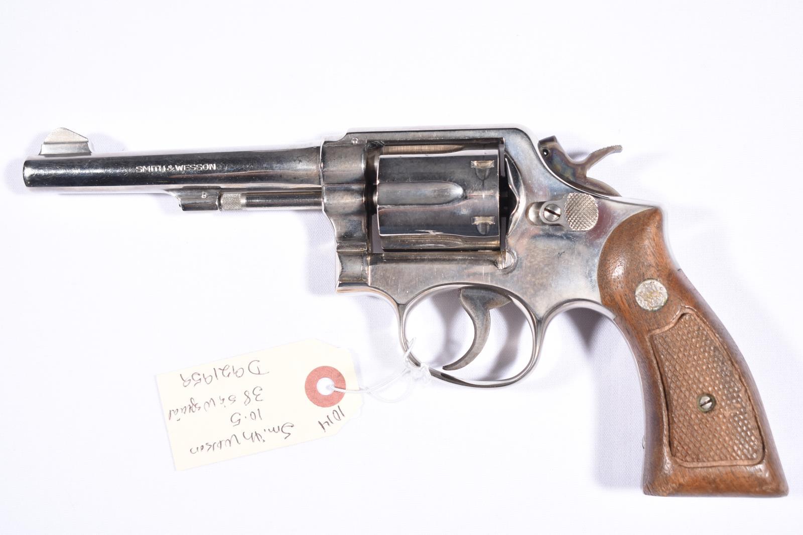 SMITH WESSON 10-5