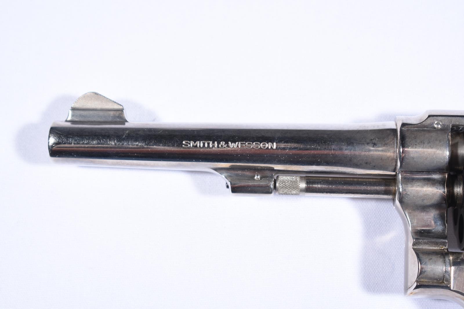 SMITH WESSON 10-5