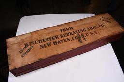 WINCHESTER BOX