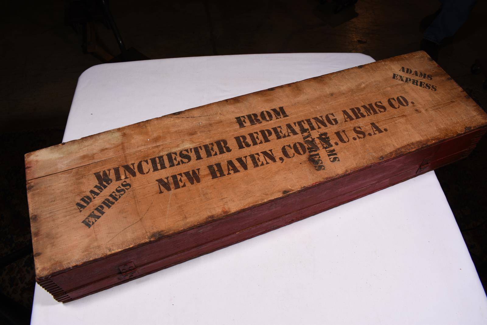 WINCHESTER BOX