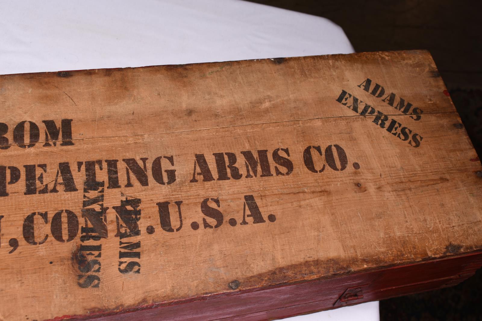 WINCHESTER BOX