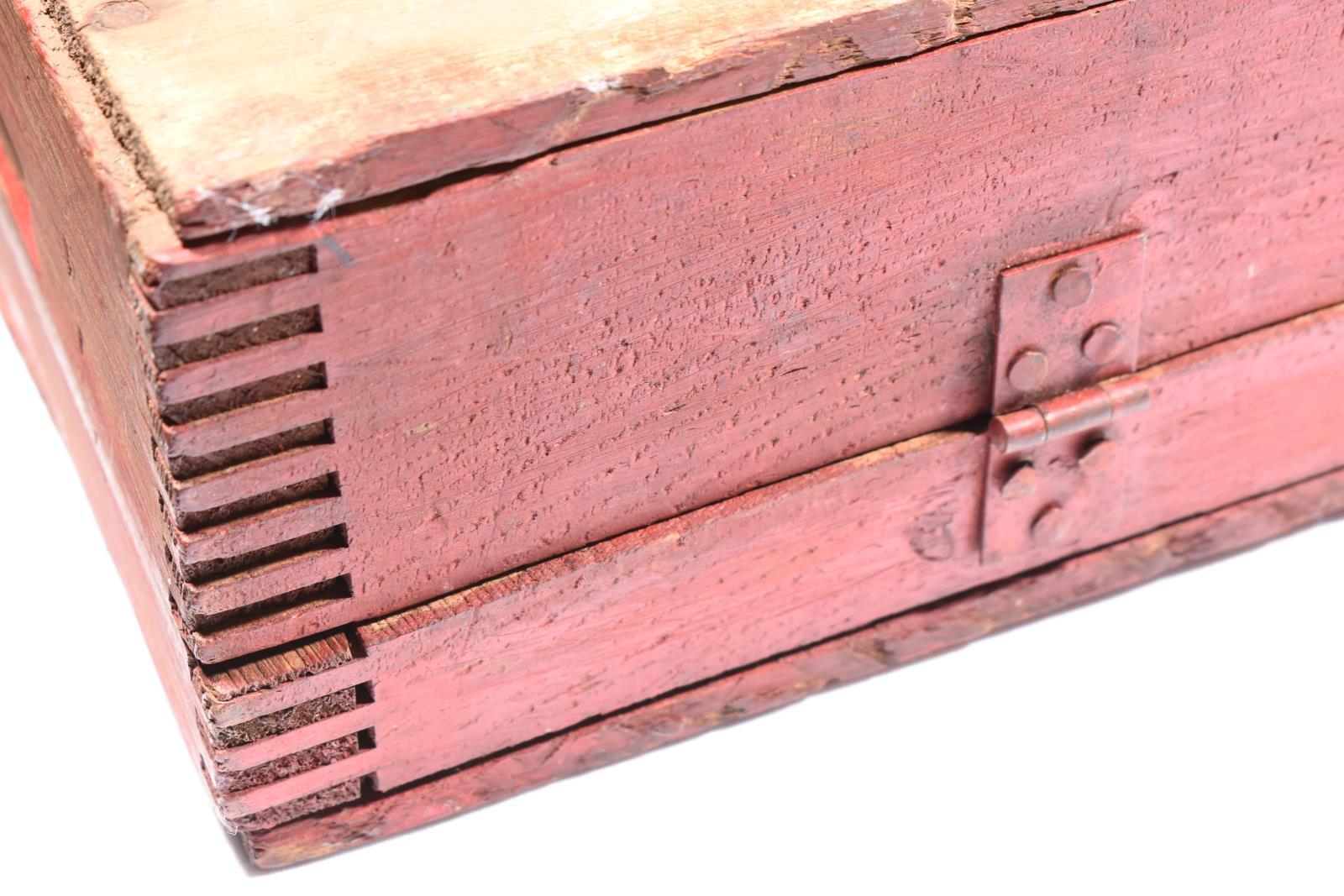 WINCHESTER BOX