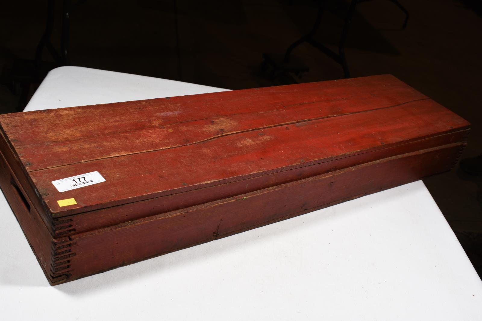WINCHESTER BOX