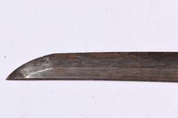 JAPANESE KATANA WITH SCABBORD