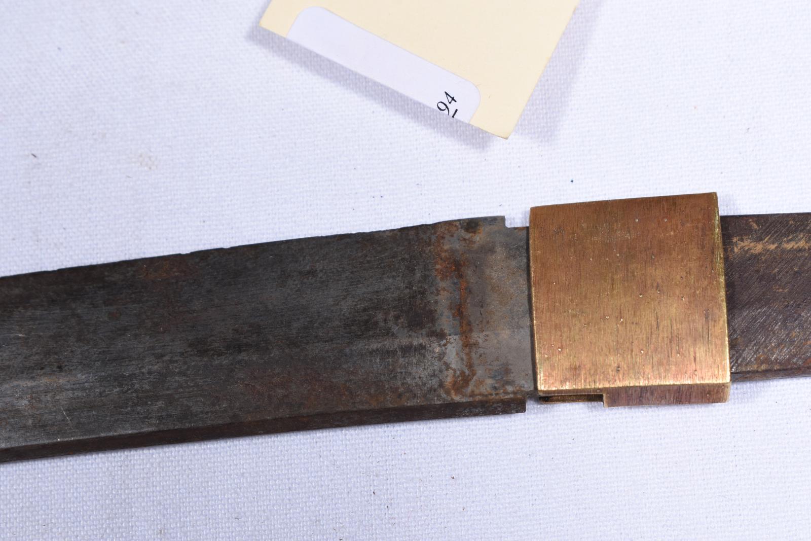 JAPANESE KATANA WITH SCABBORD