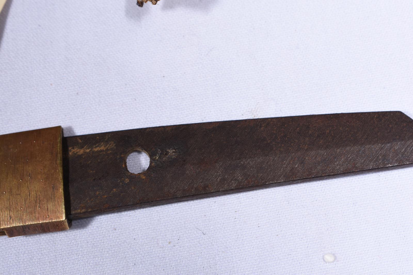 JAPANESE KATANA WITH SCABBORD