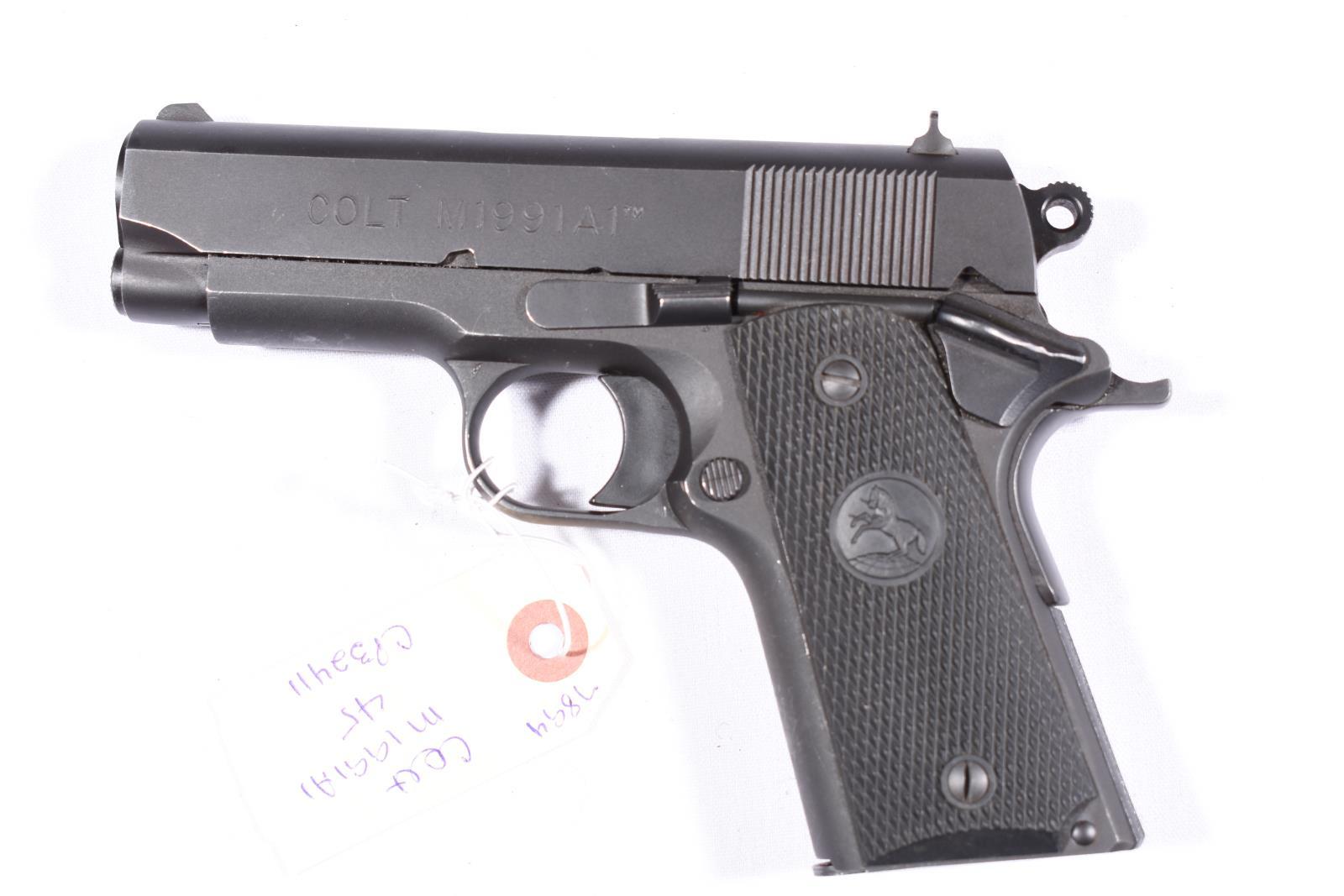 COLT M1991 A1 S, CP32411