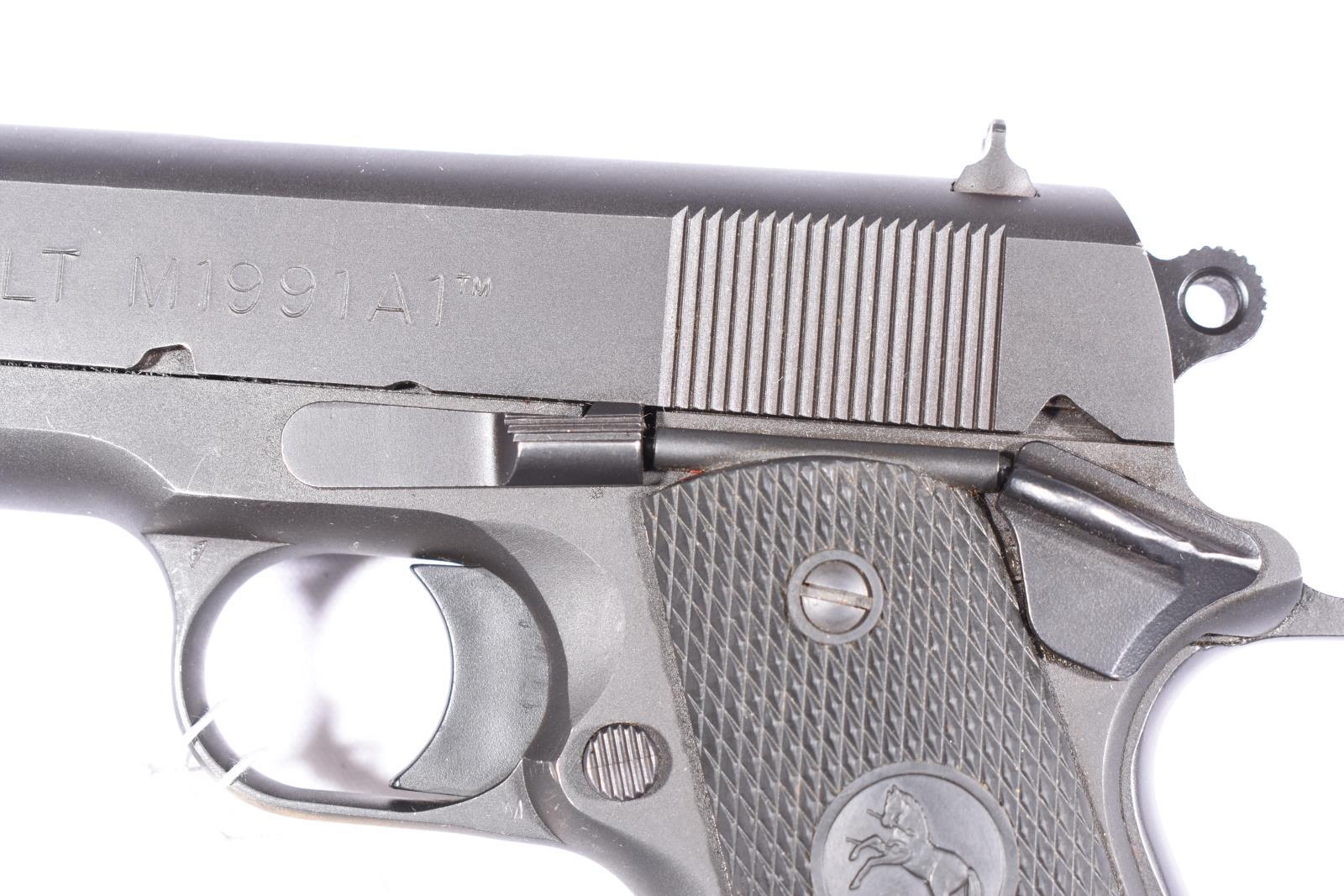COLT M1991 A1 S, CP32411