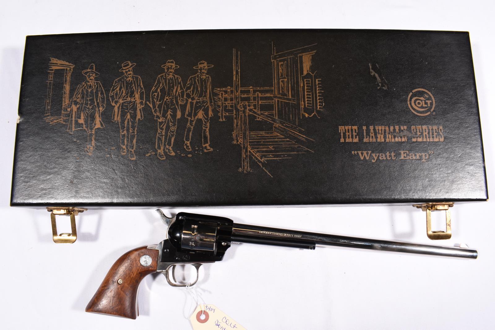 COLT FRONTIER SCOUT SN 549LWE