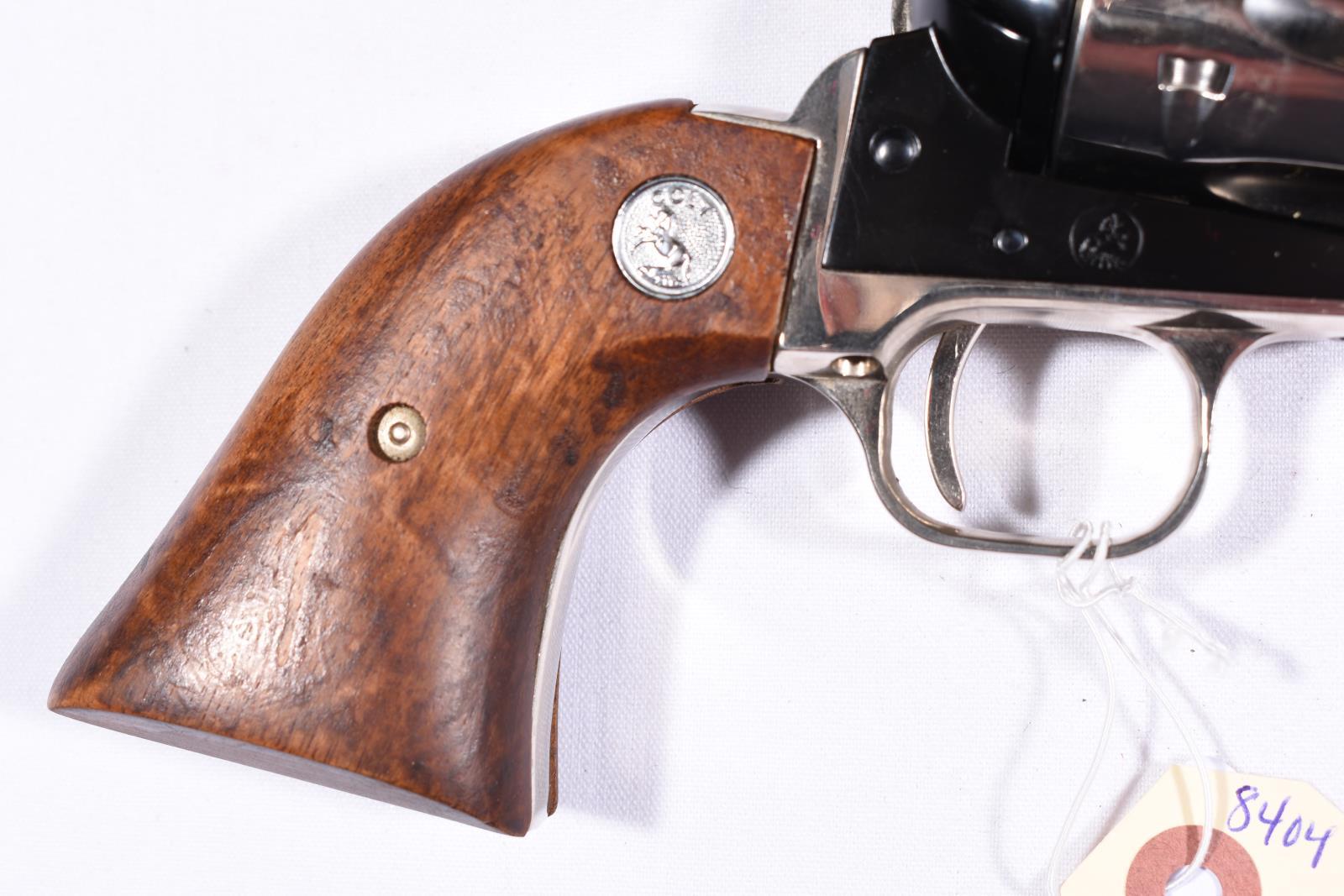 COLT FRONTIER SCOUT SN 549LWE