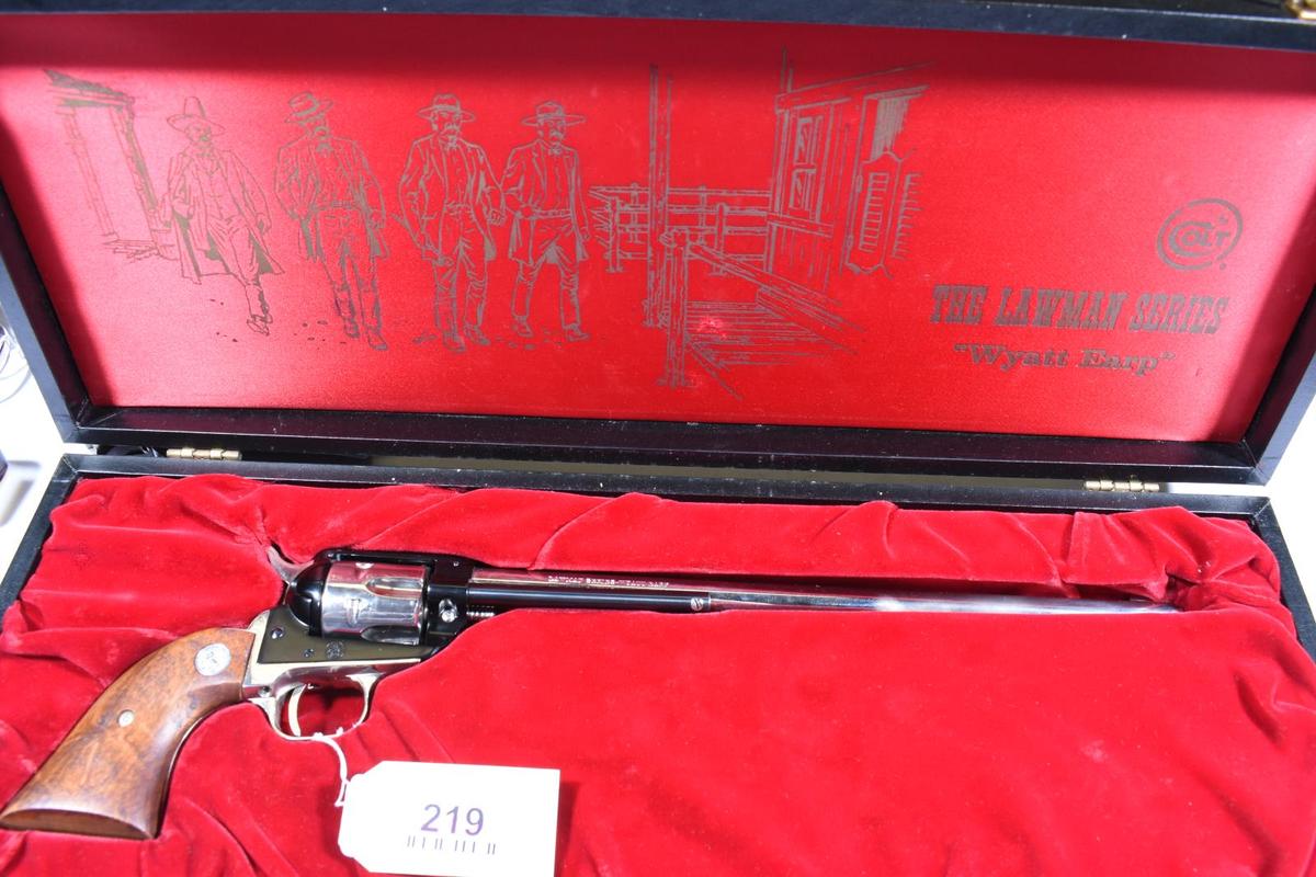 COLT FRONTIER SCOUT SN 549LWE