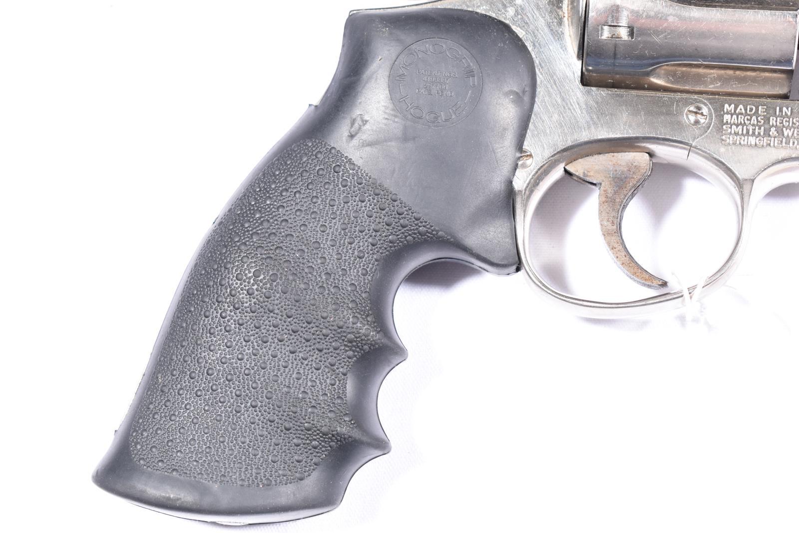 SMITH WESSON 13-1, SN D910579