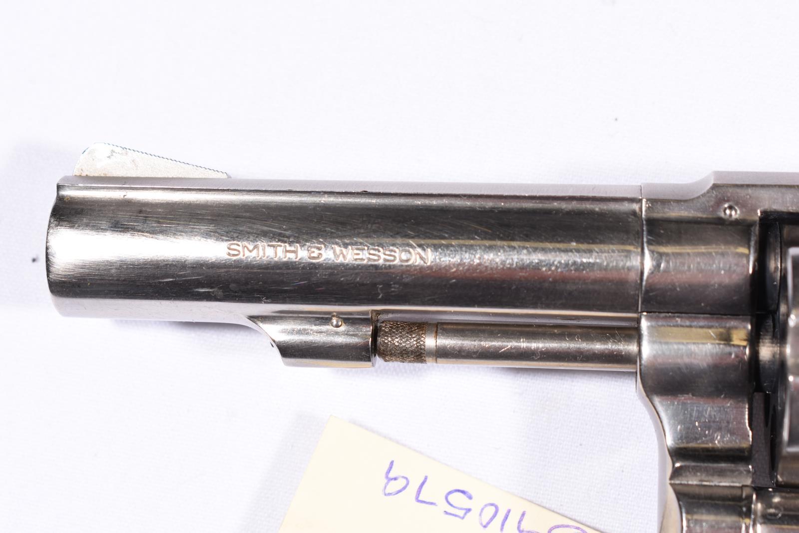 SMITH WESSON 13-1, SN D910579