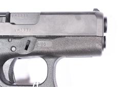 GLOCK 26 GEN 4, SN VMZ338