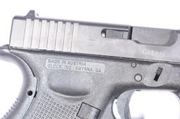 GLOCK 26 GEN 4, SN VMZ338